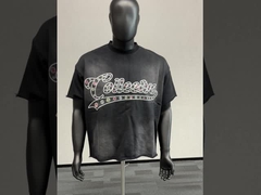 T-shirt décoloré par le soleil