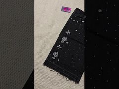 Produits de vêtements Vêtements de rue sur mesure Rhinestone Vintage Jeans noirs Shorts Rhinestone Denim Shor