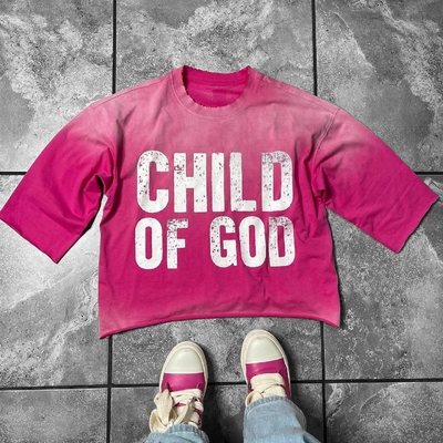 acheter T-shirt peint sur écran coupe crue 1000 online manufacture