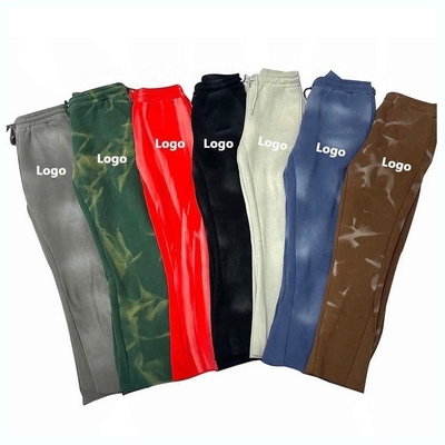 acheter Pantalon de course anti-pellets en coton/foin pour hommes online manufacture
