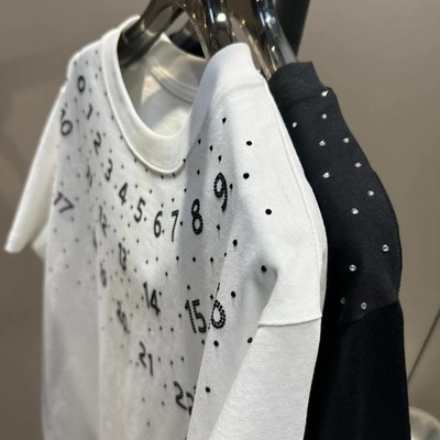 acheter T-shirt en pierre de taille surdimensionnée pour hommes, femme sur mesure 100% coton 260 grammes online manufacture