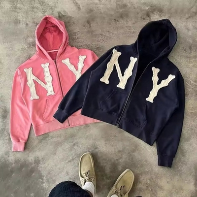 acheter Vêtements de rue unisexe taille supérieure coupe de bord crus T-shirt à capuche à crop boxy avec conception personnalisée online manufacture