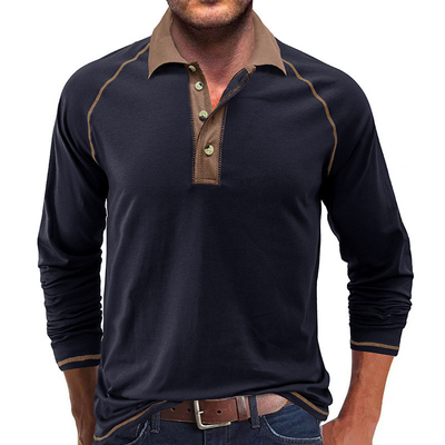 acheter 100% coton T-shirts à manches longues T-shirts de polo T-shirt de golf sur mesure online manufacture