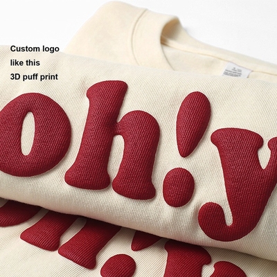 acheter T-shirt pour homme avec imprimé 3D et logo personnalisé en tissu 100% coton online manufacture