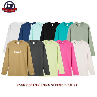 acheter garçons chemise à manches longues bleu brun surdimensionné blanc blanc blanc thermique T-shirts à manches complètes online manufacture