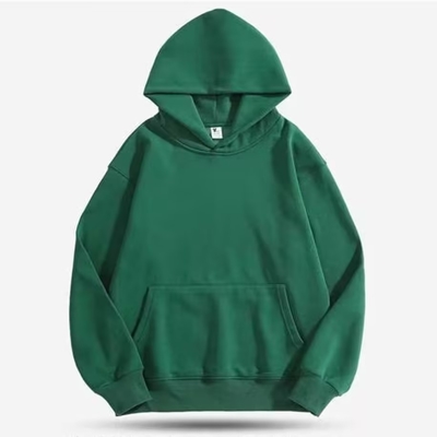 acheter Vêtements de rue 500g Poids lourd Homme Sweat-shirt à capuche en laine surdimensionné homme online manufacture