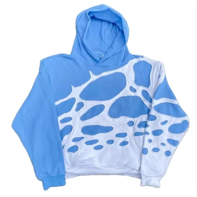 acheter Sweat-shirt coupé femmes femmes automne surdimensionné français coton Terry poids lourd double couche vintage online manufacture