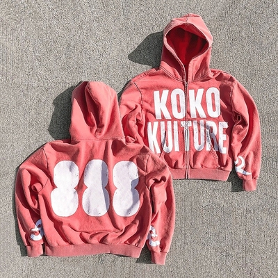 acheter Étiquettes personnalisées Unisexe Hoodies pour hommes Logo personnalisé Vêtements de rue Vintage Terry français online manufacture