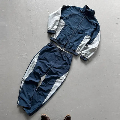 acheter Vêtement de course pour hommes sur mesure pour hommes surdimensionné polyester en nylon Vêtement de course pour hommes online manufacture