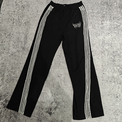 acheter Vestes zippées délavées à l'acide, coupe ample et carrée personnalisée, diamant, vintage, streetwear, à capuche à strass et délavée pour hommes online manufacture
