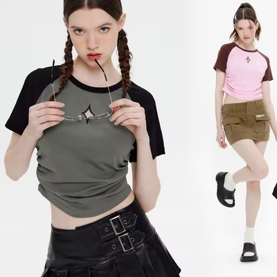 T-shirt été pour femmes