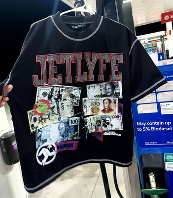 T-shirt d'impression sur écran DTG sur mesure 100% coton T-shirt poids lourd Rhinestone T-shirt boxy