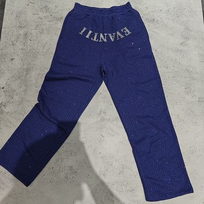 Patchs de broderie personnalisés pour serviettes Logo Camo Baggy Jorts Streetwear Shorts en jean vintage de haute qualité à bord brut pour hommes